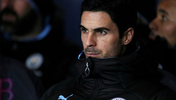 Mikel Arteta (reuters)