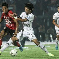 Bali United v Madura United. (baliutd.com)