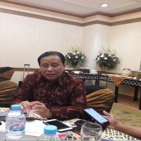 Ketua Bawaslu RI, Abhan. (ikbal)