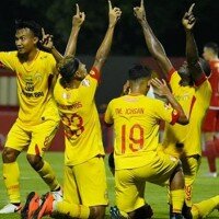 Bhayangkara FC. (Instagram @bhayangkarafc)