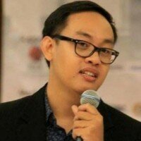 Ekonom Institute for Development of Economics and Finance (Indef), Bhima Yudhistira, (ist)