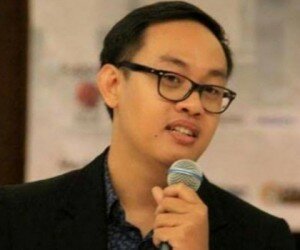 Ekonom Institute for Development of Economics and Finance (Indef), Bhima Yudhistira, (ist)