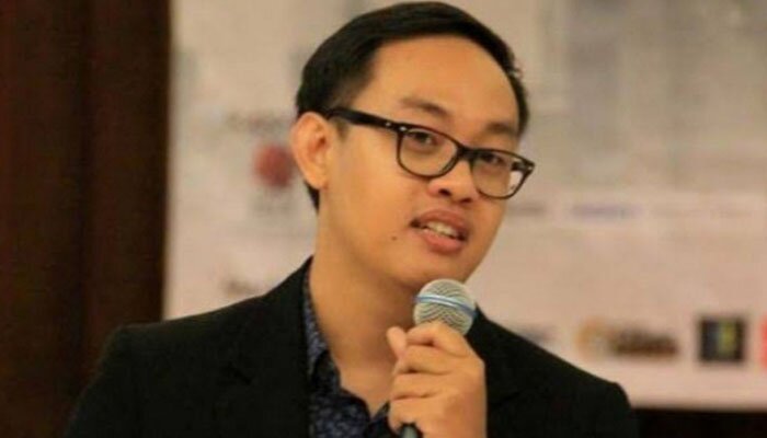 Ekonom Institute for Development of Economics and Finance (Indef), Bhima Yudhistira, (ist)