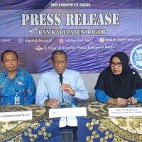 BNNK Bogor ungkap TPPU bandar narkoba senilai Rp999 M.