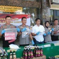 Ekspos hasil operasi Cempaka.(koesma)