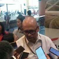 Kepala BPJT Kementerian PUPR, Danang Parikesit.