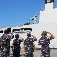 Danlanal Banyuwangi Lepas KRI Surabaya-591-(ist)