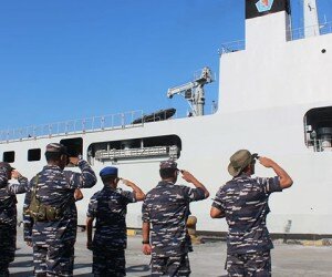 Danlanal Banyuwangi Lepas KRI Surabaya-591-(ist)