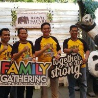 Kegiatan Divhumas Polri.