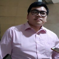 Anggota DPRD DKI Jakarta Fraksi PSI Komisi C, Anthony Winza.