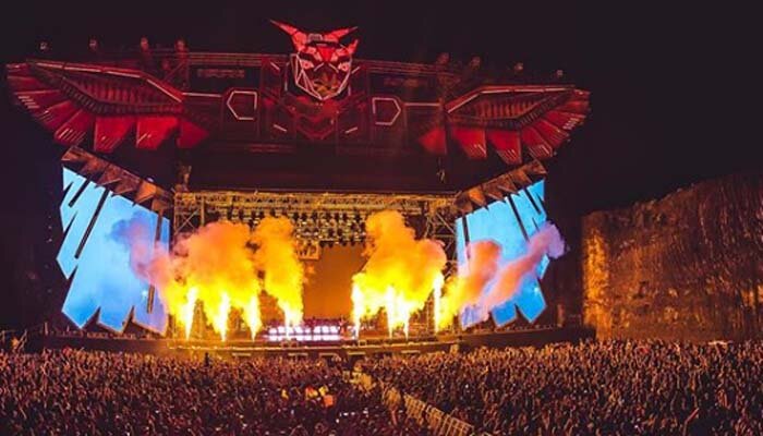DWP X 2018. (ist)