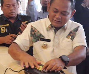 Bupati Bekasi Eka Supria Atmaja (ist)