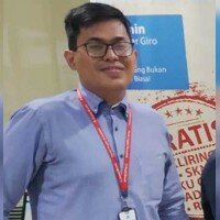 Foto terbaru Fadli, karyawan bank yang hilang. (ist)