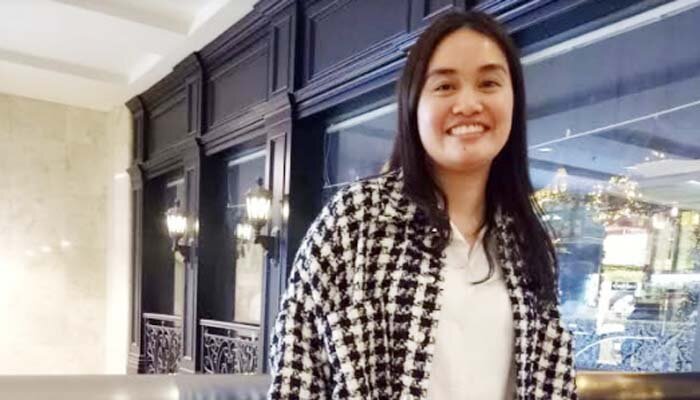 Farah Puteri Nahlia, Anggota DPR RI termuda. (yendhi)