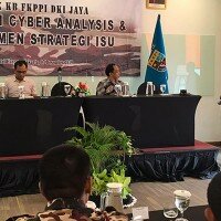 FKPPI DKI Jakarta memberi pelatihan menangkal hoaks bagi kadernya.