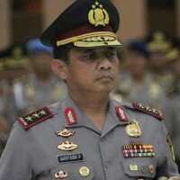 Wakapolri Komjen Gatot Eddy Pramono