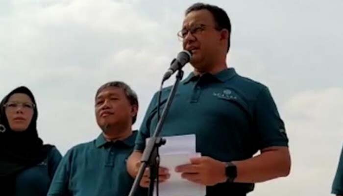Gubernur DKI, Anies Baswedan. (ist)