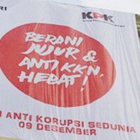 Hari Antikorupsi Sedunia diperingati setiap tanggal 9 Desember. (dok)