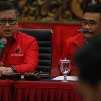 Sekretaris Jenderal (Sekjen) PDIP, Hasto Kristiyanto