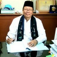 Kasudin Pariwisata dan Kebudayaan Jaksel Imron Yunus. (wandi)