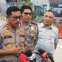 Kepala Korlantas Mabes Polri Irjen Istiono.