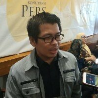 Direktur Eksekutif Setara Institute, Ismail Hasani. (ikbal)