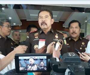 Jaksa Agung, ST Burhanuddin. (adji)