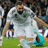 Karim Benzema. (reuters)