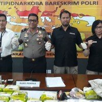 Karo Penmas Divisi Humas Polri Brigjen Argo Yuwono