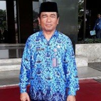 Kasatpol PP Jakbar, Tamo Sijabat. (rachmi)