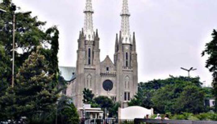 Gereja Katedral. (dok)