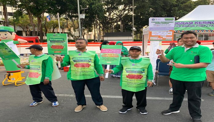 BPRD DKI mengingatkan warga untuk memanfaatkan program keringan pajak daerah. (ist)