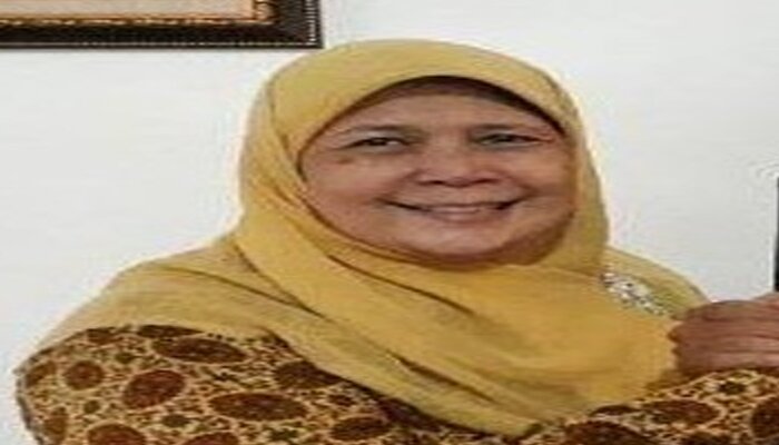 Ketua Bawaslu Kota Depok Luli Barlini. (anton)