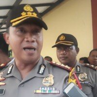 Kapolres Jakarya Pusat Kombes Harry Kurniawan. (firdha)