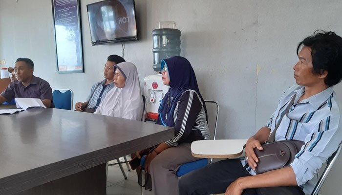 Korban Penipuan ganti rugi2