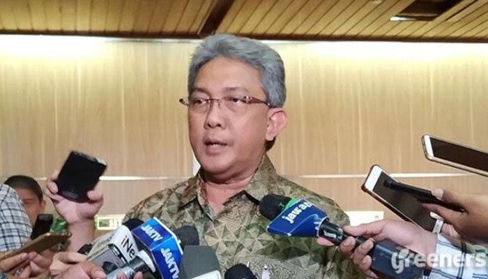 Dirjen PPKL Kementerian LHK, RM. Karliansyah.