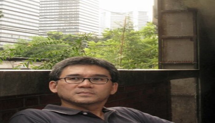 Marco Kusumawijaya. (twitter @mkusumawijaya)