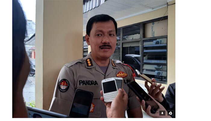 Kabidhumas Polda Lampung Kombes Zahwani Pandra Arsyad