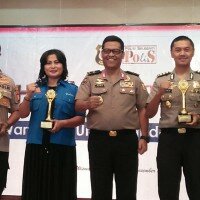 Ini dia peraih MitraPol Award. (ist)