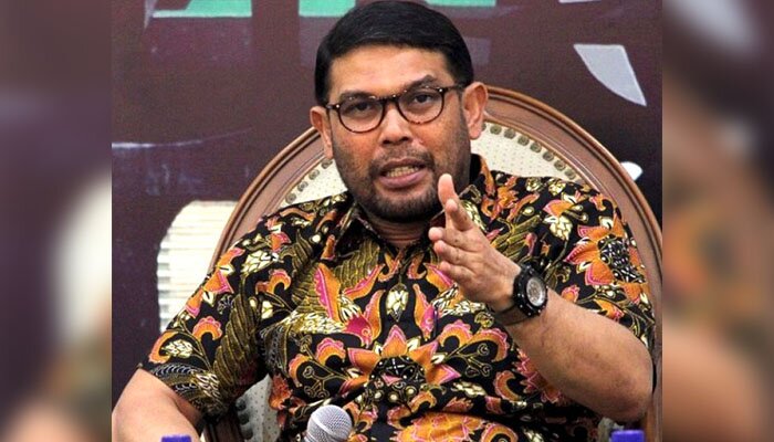 Anggota Komisi Hukum dan HAM DPR RI M Nasir Djamil.
