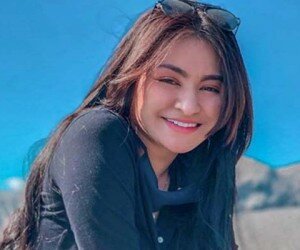 DJ Nathalie Holscher. (ist)