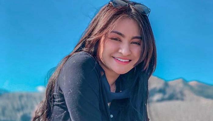 DJ Nathalie Holscher. (ist)