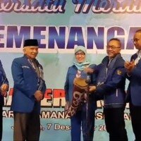 Rakernas PAN di Hotel Milenium, Jakara.