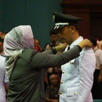 pelantikan kades-(ist)