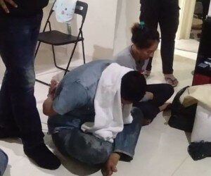 penggerebekan Apartemen di Penjaringan