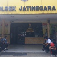 polsek jatinegara (ifand)