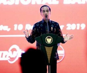 Presiden Joko Widodo.(ist)