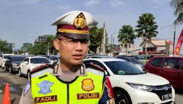 Kasat Lantas Polres Bogor, AKP Fadli Amri. (ist)