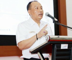 Direktur SDM dan Umum PT KAI Ruli Adi (ist)