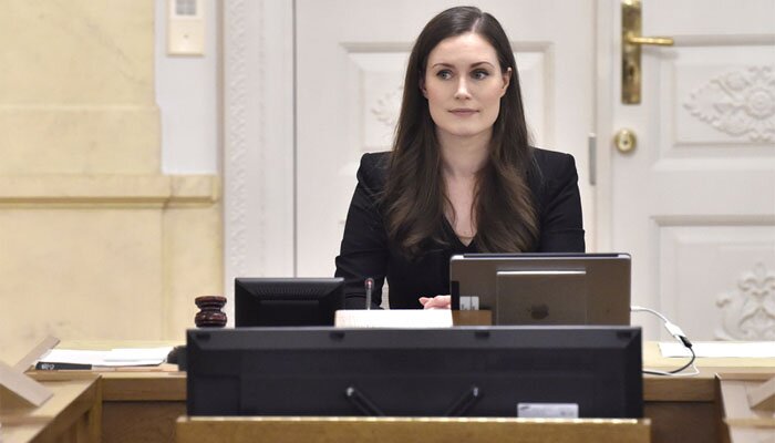 Sanna Marin (reuters)